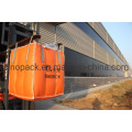 FIBC Bulk Bag with Skirt Top for Chemical